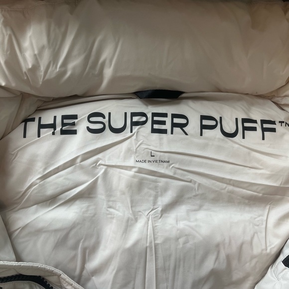 SOLD - Super Puff Vest - Picture 4 of 4
